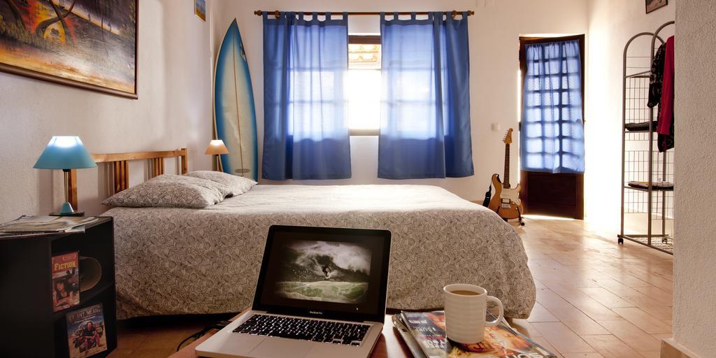 Alentejo Pig Dog Surf Camp Hotel Palhota Exterior foto